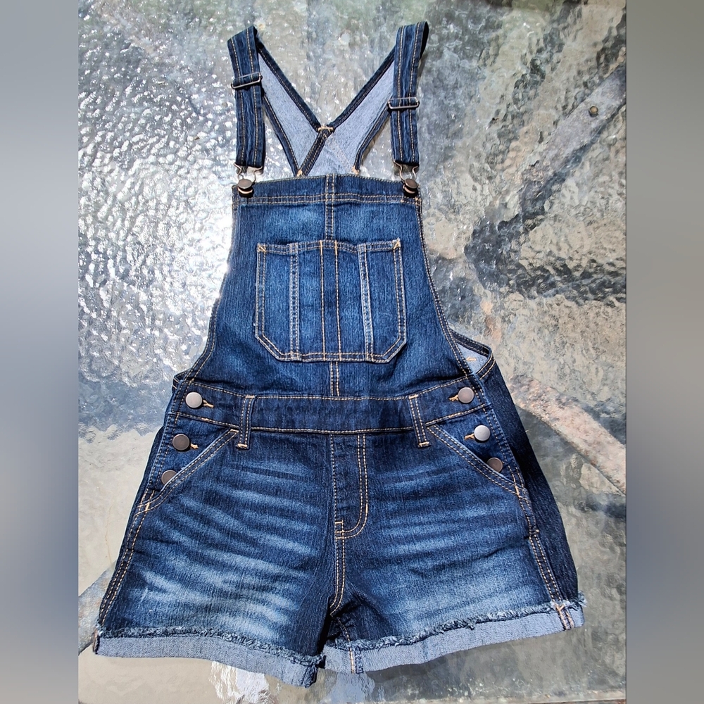 NOBO Relaxed Fit Denim Shorts